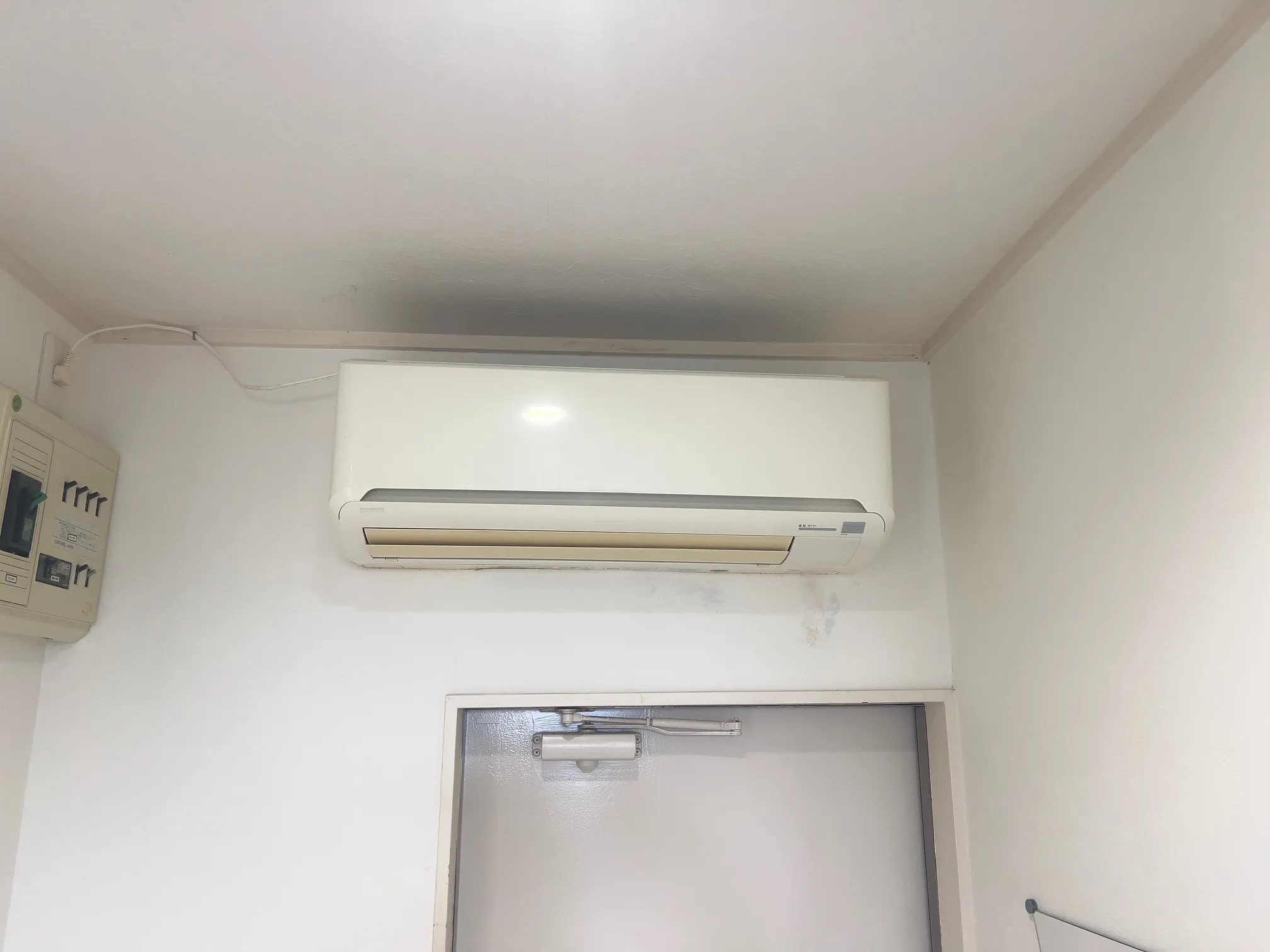 プランドールリバティー101号室