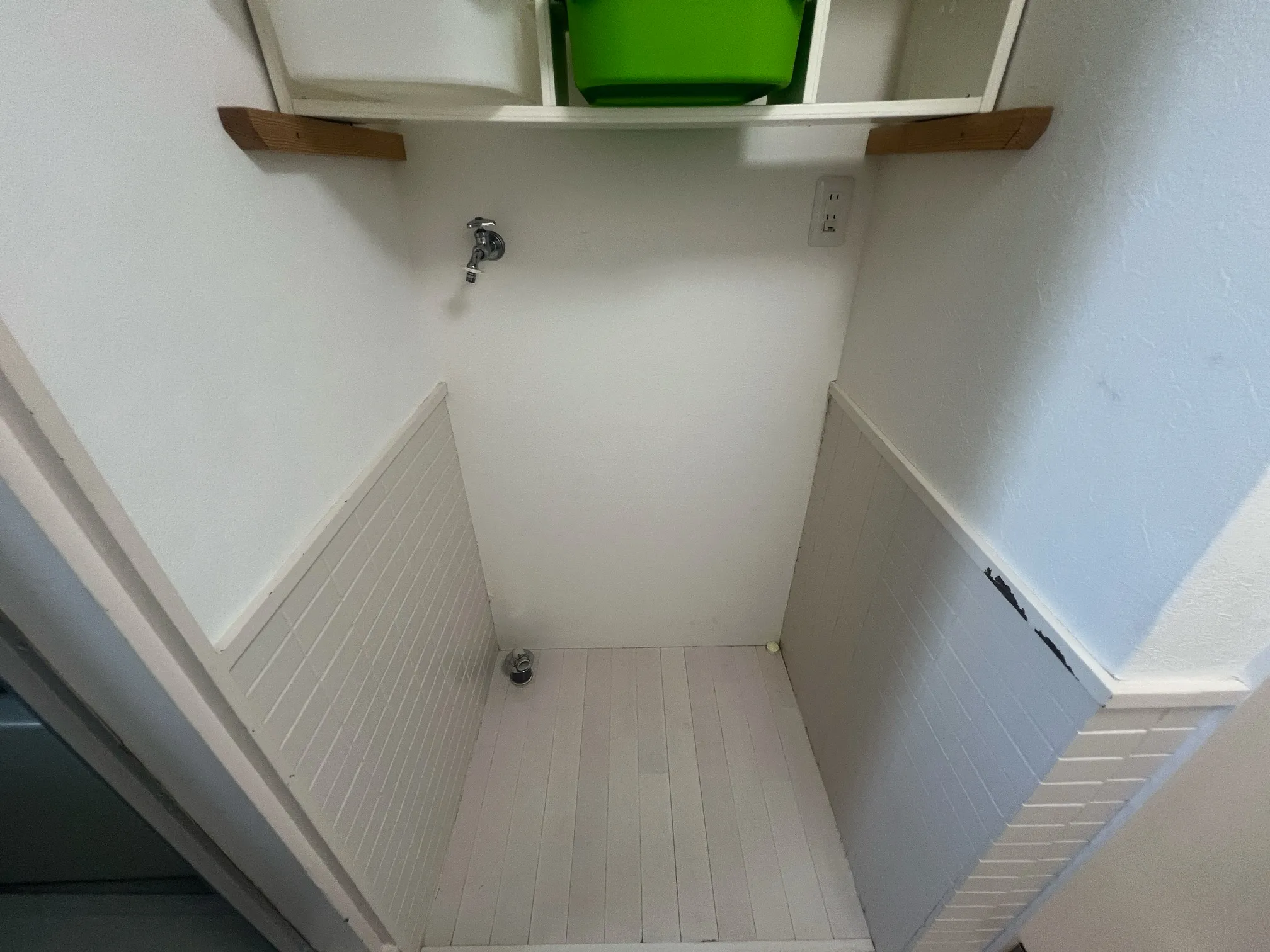 プランドールリバティー101号室