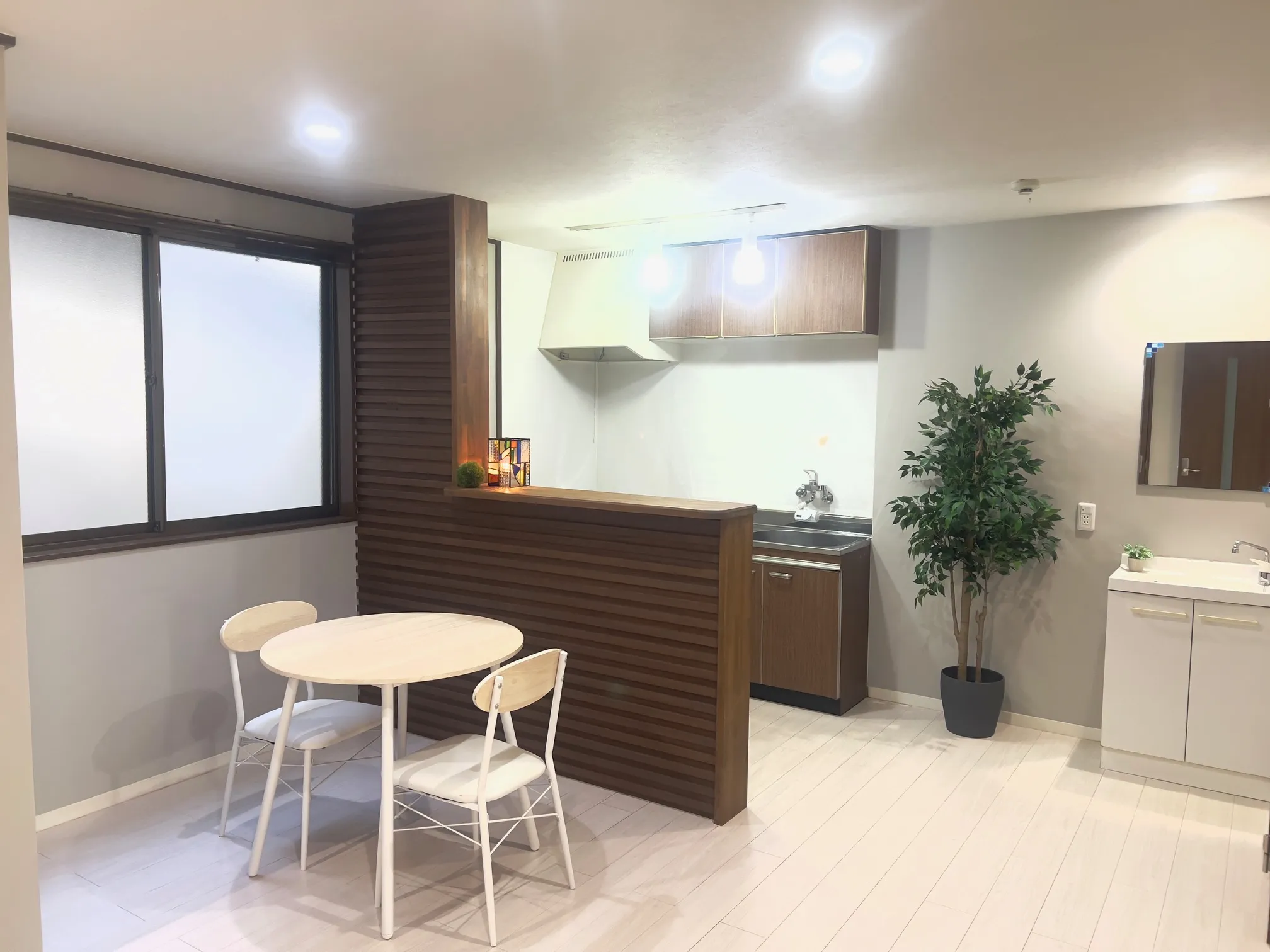 プランドールリバティー104号室